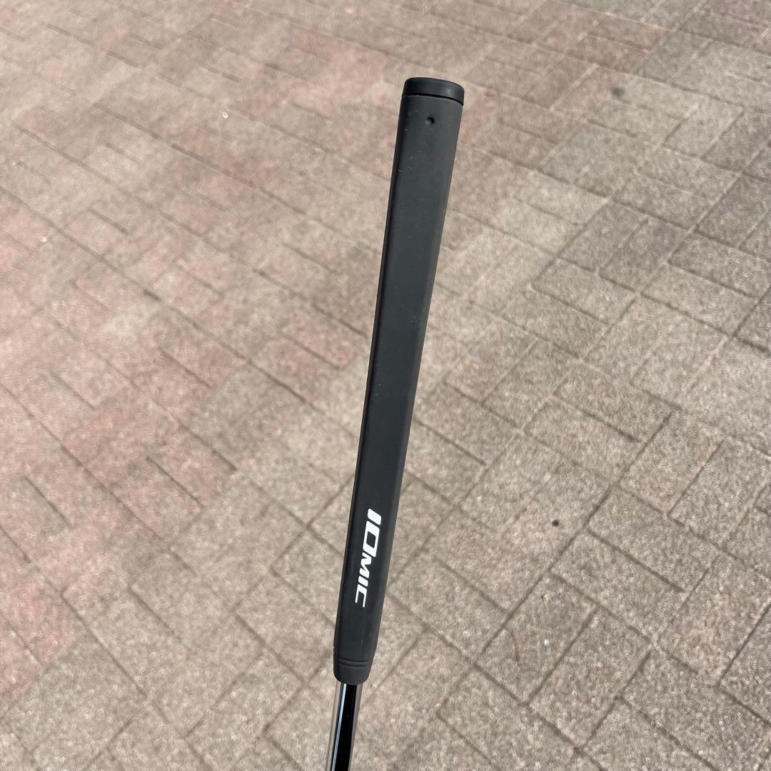 スコッティキャメロン ファントム ブラック 5.5 超超激レア 極美品 33.7