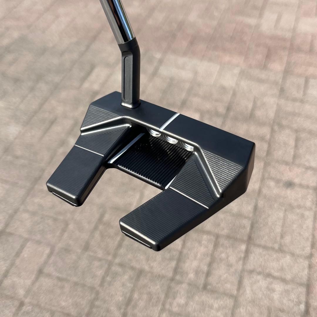 スコッティキャメロン ファントム ブラック 5.5 超超激レア 極美品 33.7