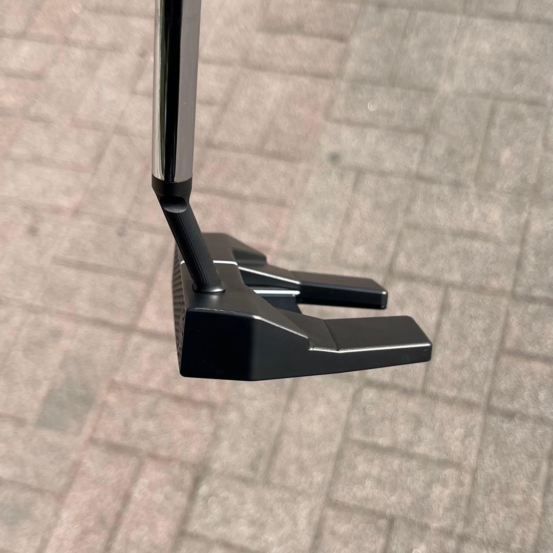 スコッティキャメロン ファントム ブラック 5.5 超超激レア 極美品 33.7