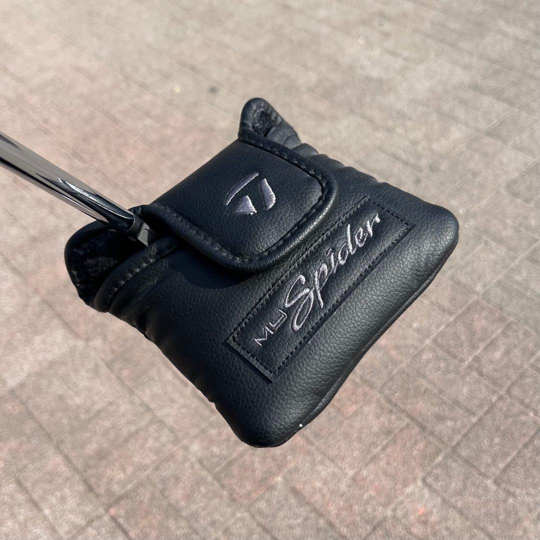 スコッティキャメロン ファントム ブラック 5.5 超超激レア 極美品 33.7