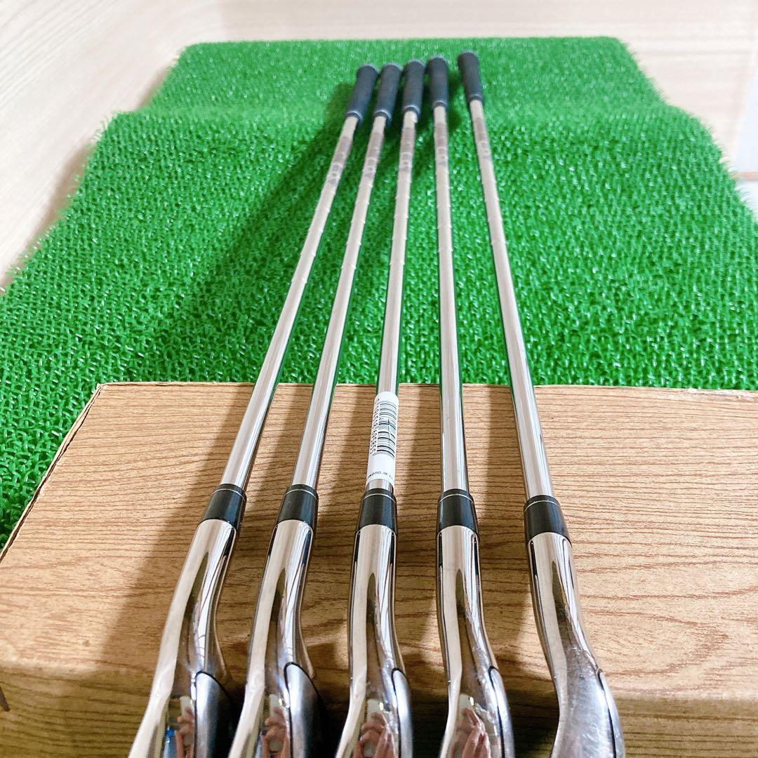 キャロウェイ ローグ ROGUE ST MAX FAST アイアンセット