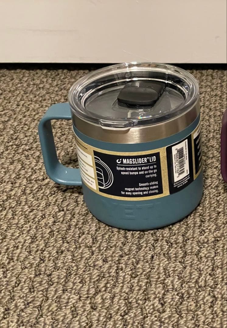 さう±0　YETIカップ