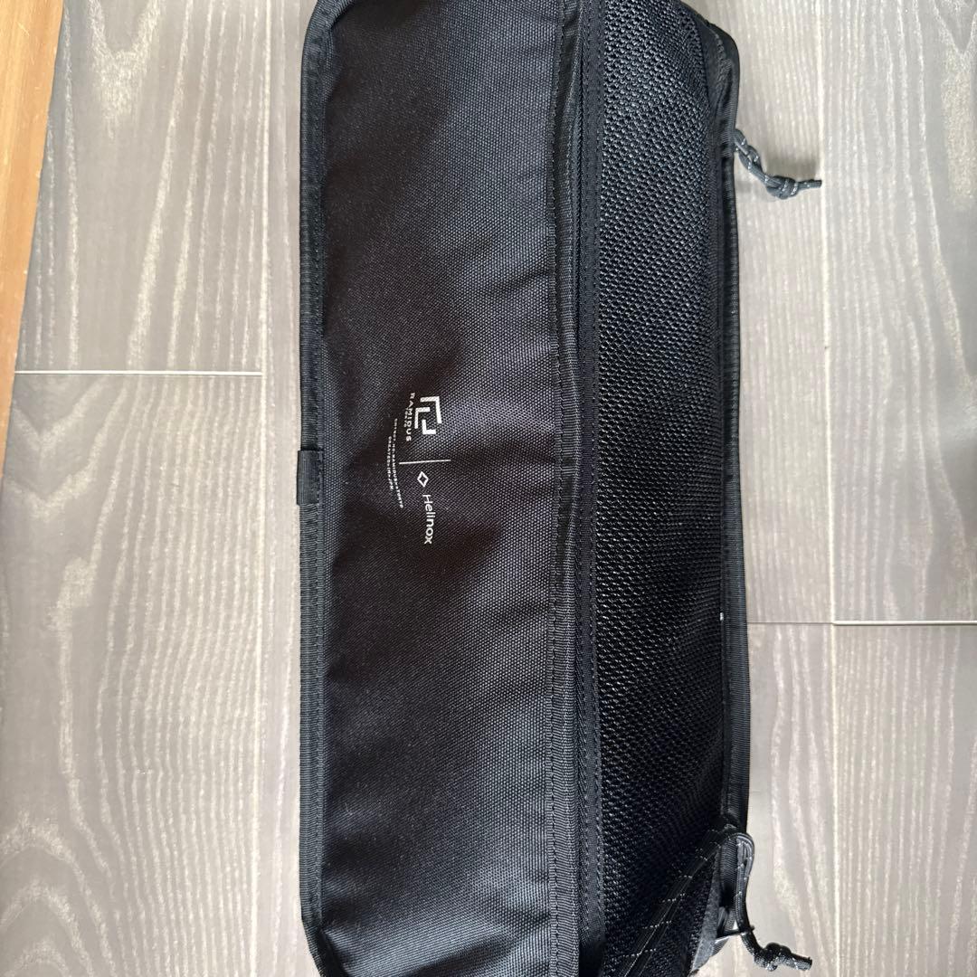 【新品未使用】Helinox × RAMIDUS　SUNSET CHAIR