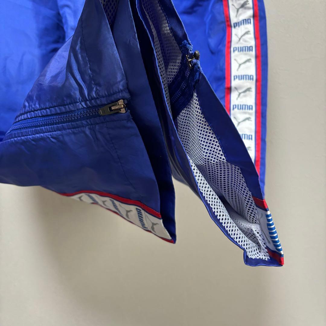 プーマ PUMA 上下セット ジュビロ磐田 ナイロンジャケット