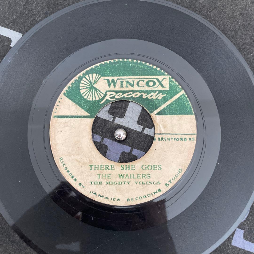 洋楽 The Wailers Lonsome Feelings