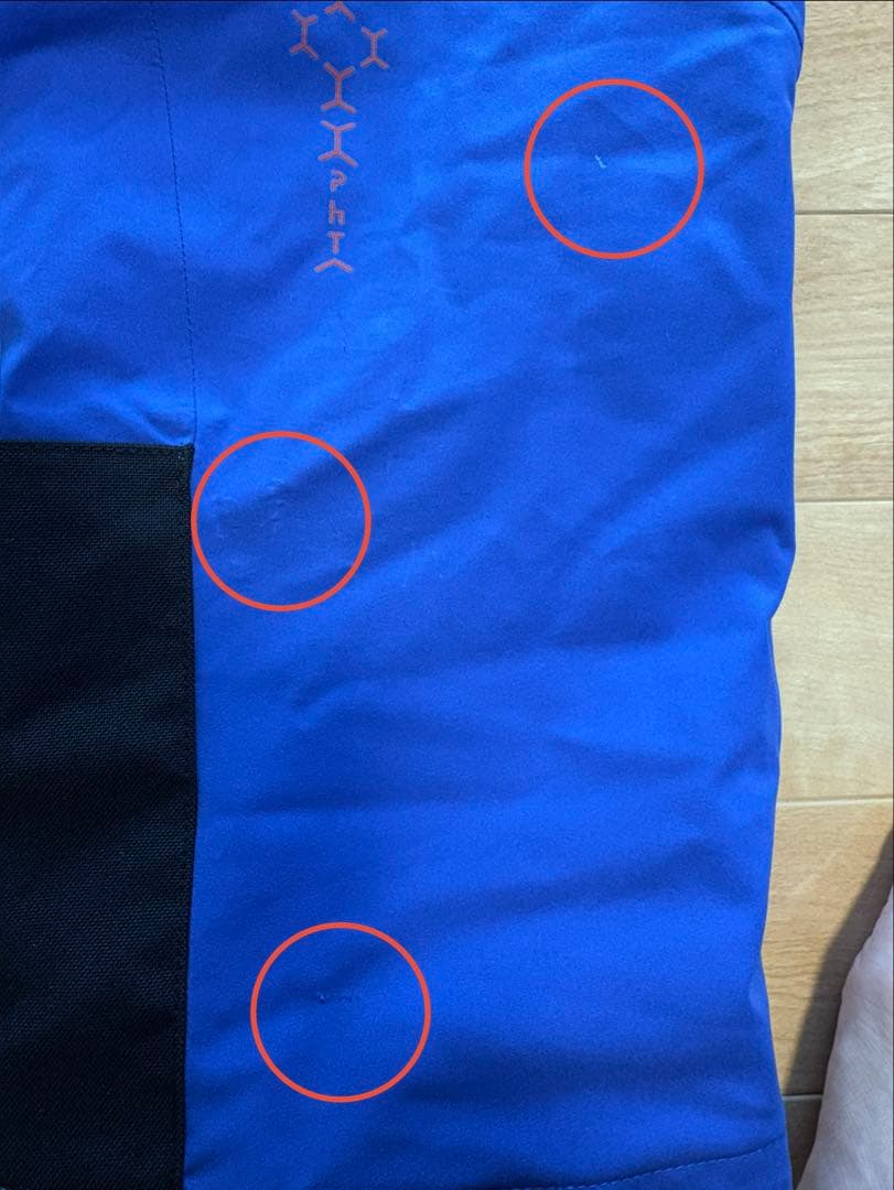 phenixスキーパンツ　メンズM