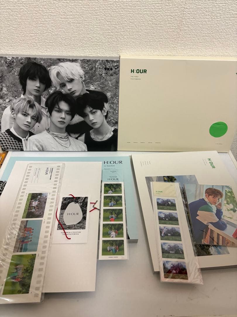 K-POP・アジア TXT TOMORROWXTOGETHER CD DVD