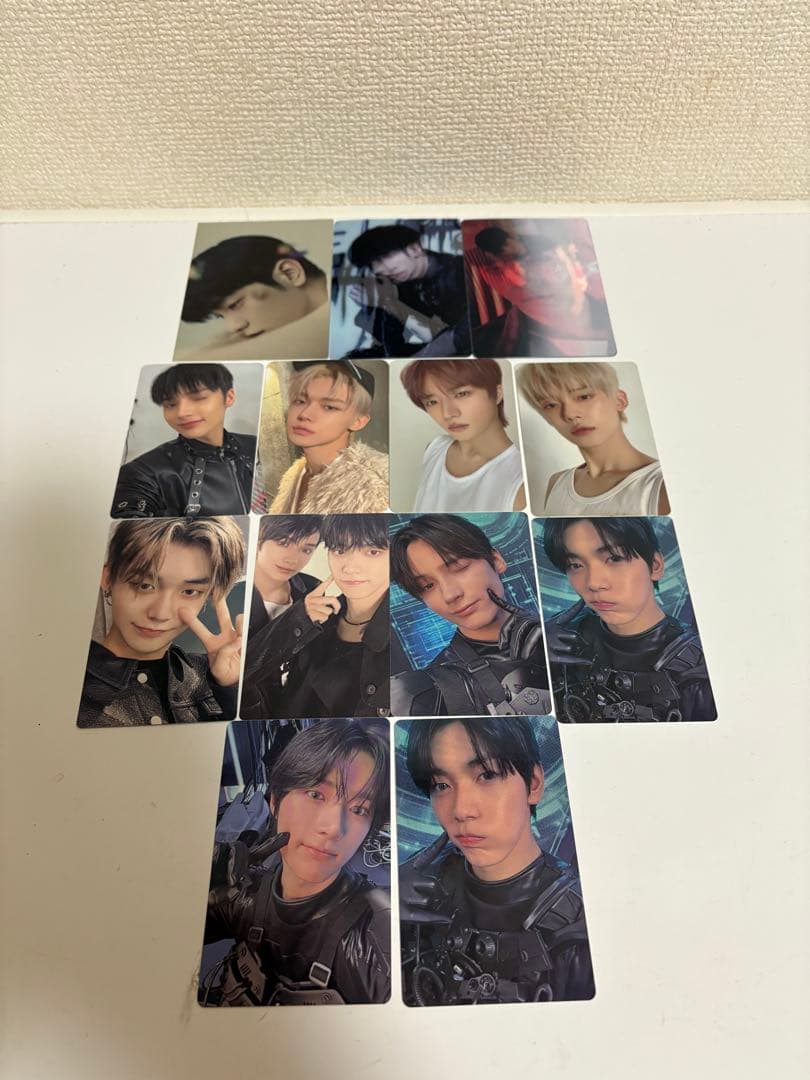 K-POP・アジア TXT TOMORROWXTOGETHER CD DVD