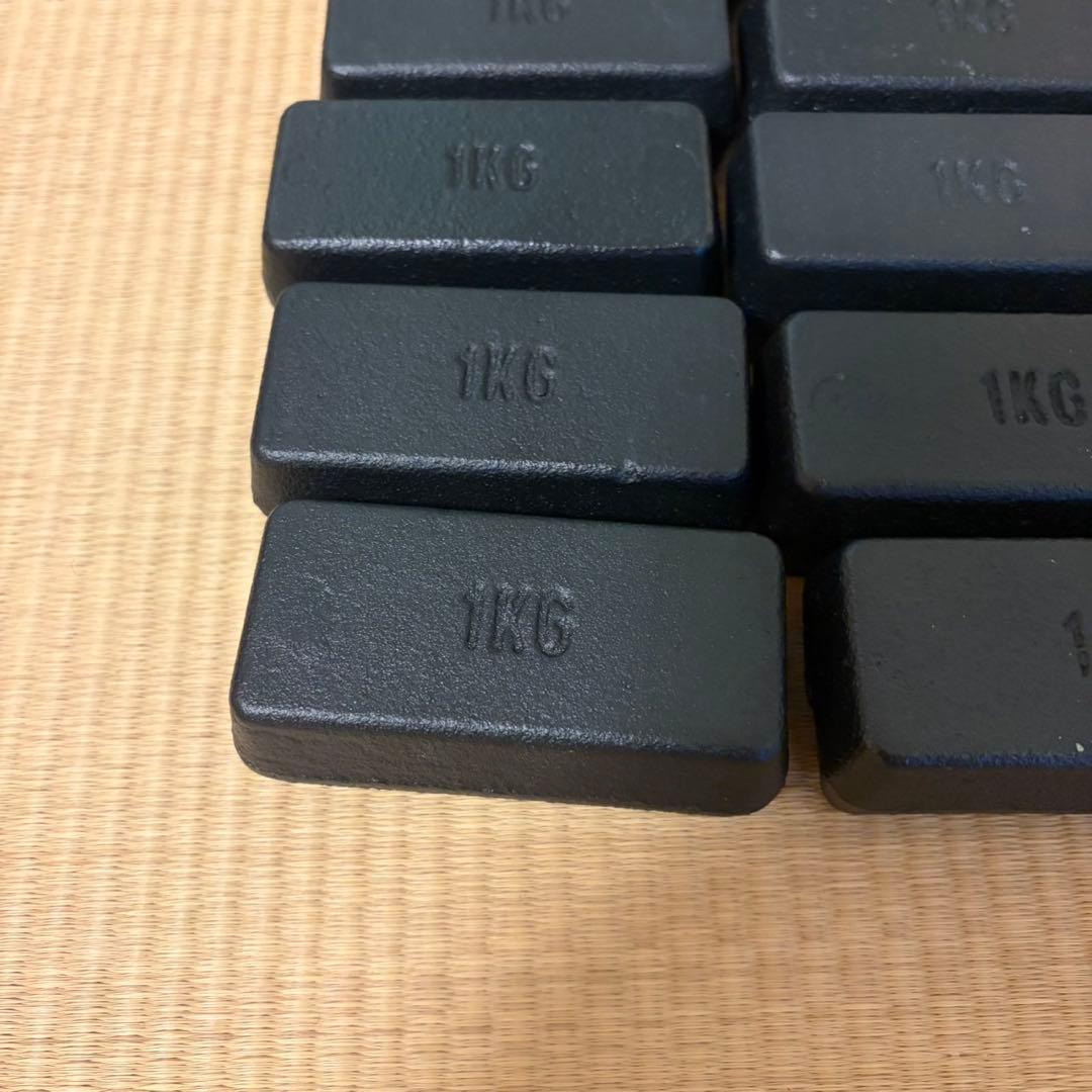 ウエイトベスト　３０キロ　調整可能