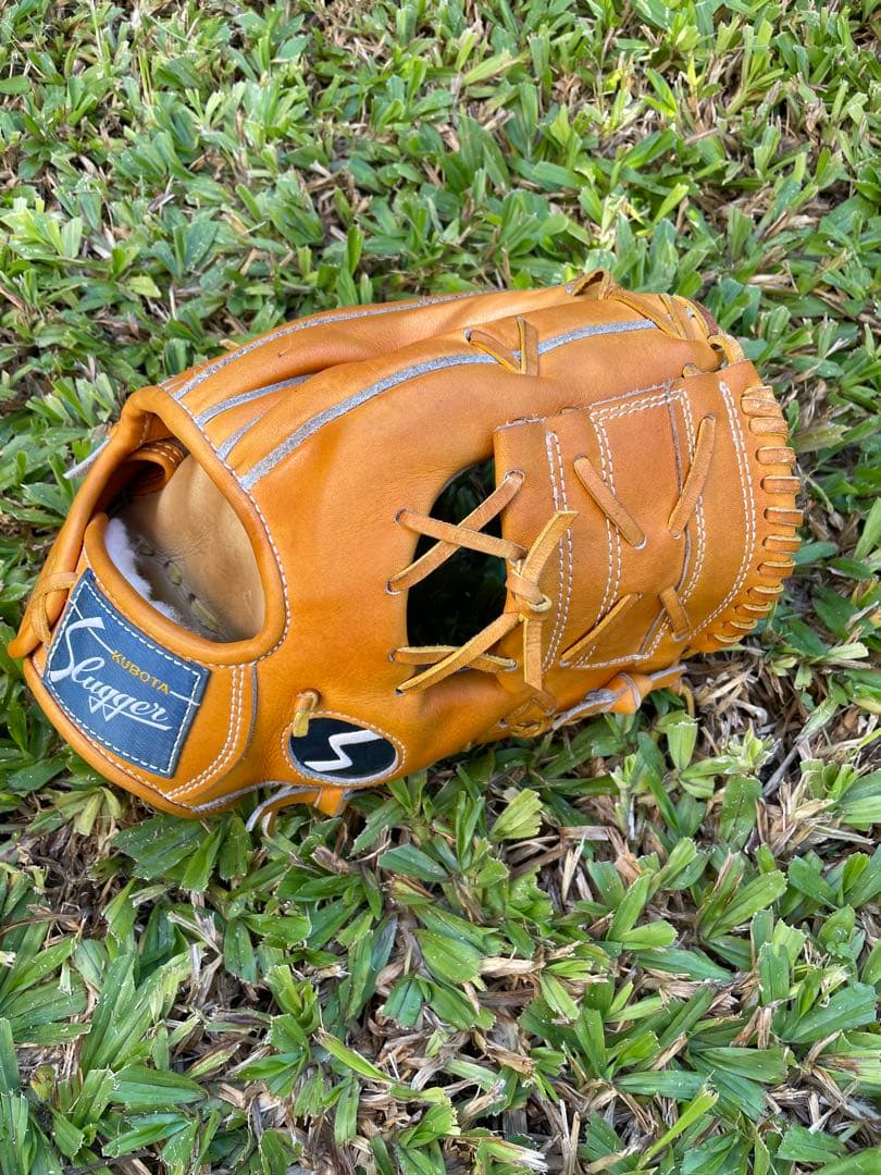 【限定】グローブ スラッガー 80周年記念グラブ