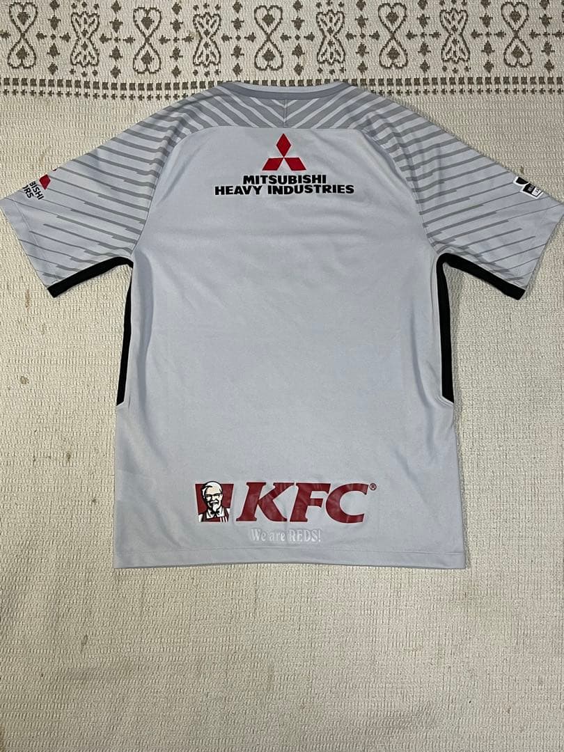 2018 浦和レッズ(GK) NIKE ナイキ Mサイズ サッカー ユニフォーム