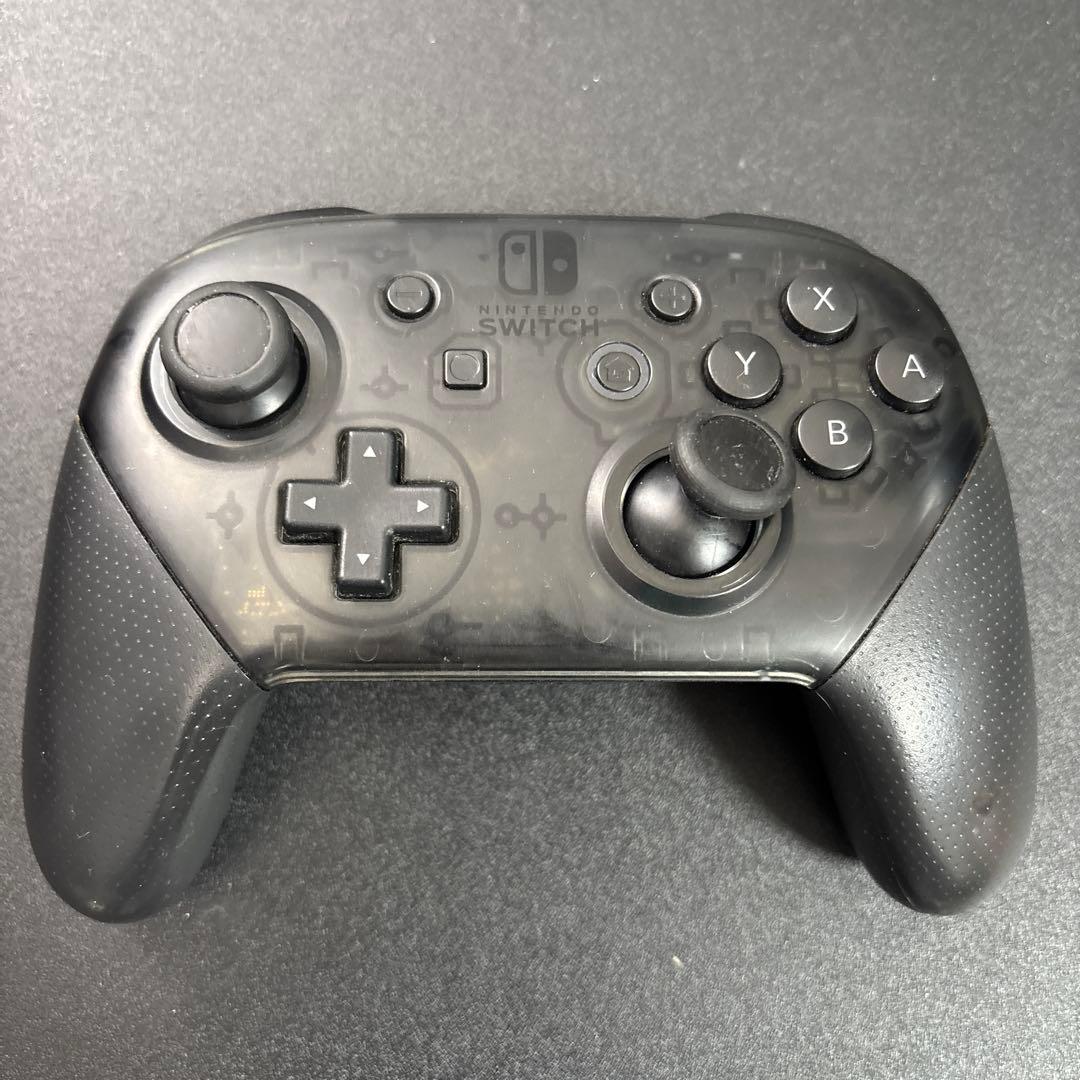 【一部ジャンク・本体美品】Switch 本体セット ＆ プロコン2台 まとめ売り