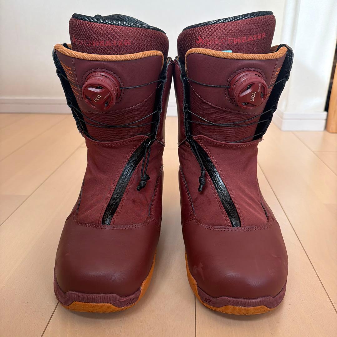 23-24 K2 TARO TAMAI SURFER スノーボードブーツ