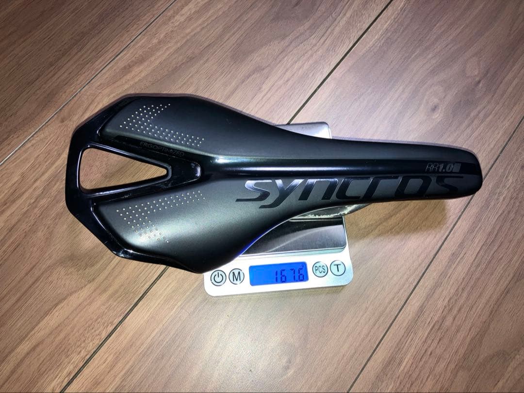 SYNCROS（シンクロス）RR1.0 Carbon Saddle