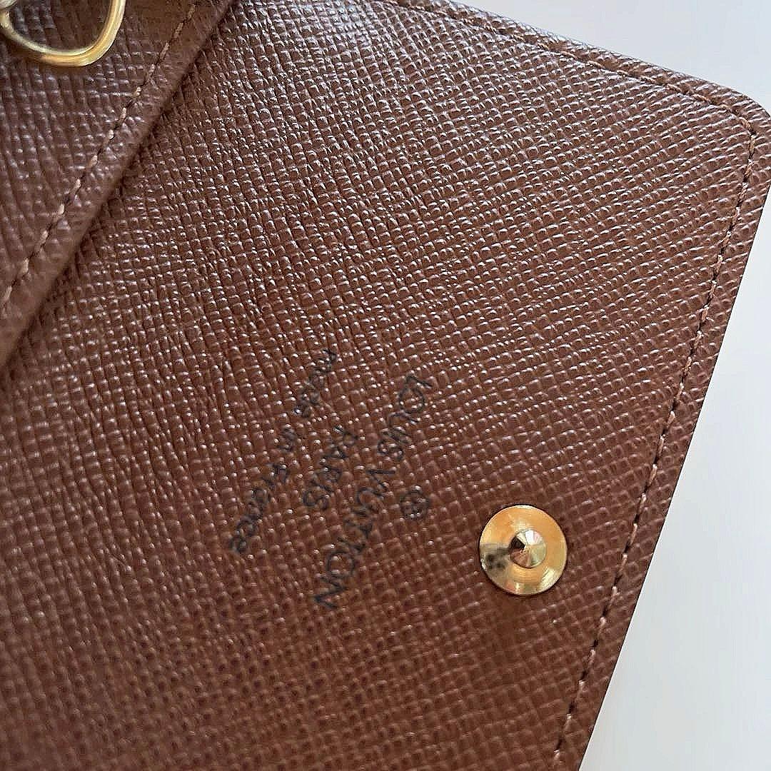 Louis Vuitton モノグラム キーケース