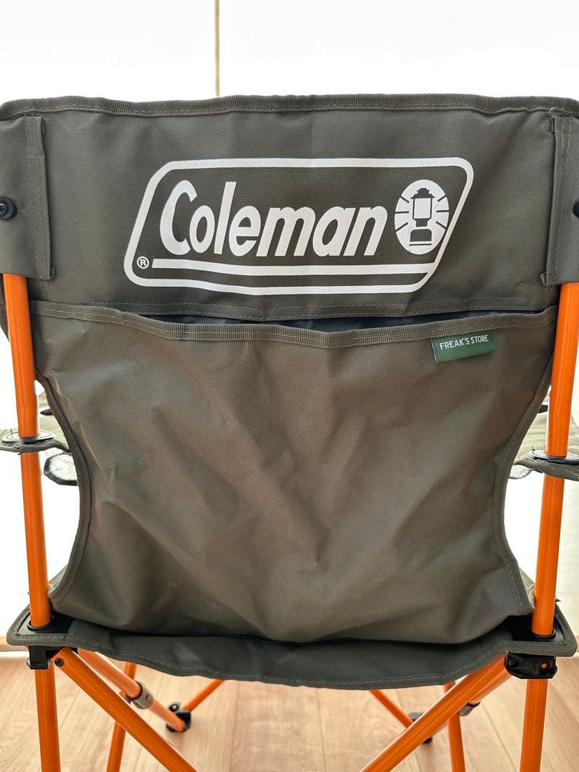 【匿名配送】コールマン　リゾートチェア　フリークスストア　２脚セット
