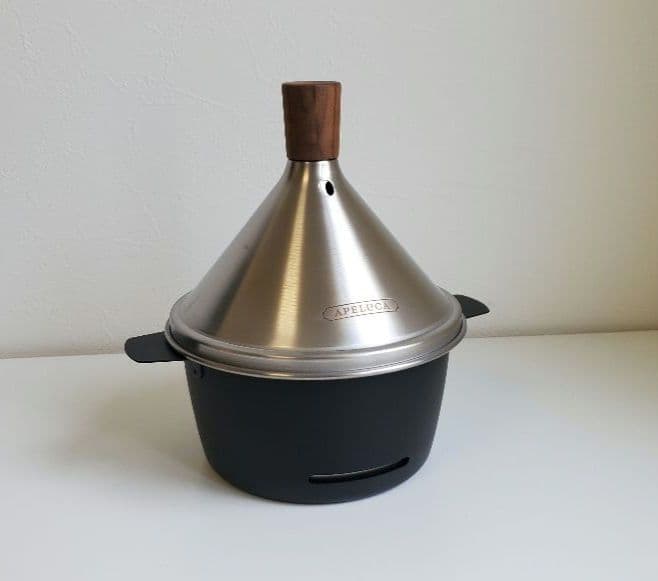 APELUCA テーブルトップスモーカー　燻製器