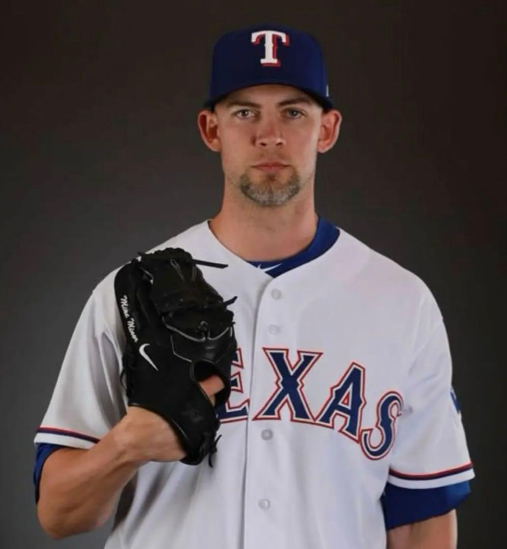 激レア ナイキ NIKE 支給 実使用 硬式 グローブ グラブ メジャーリーガー