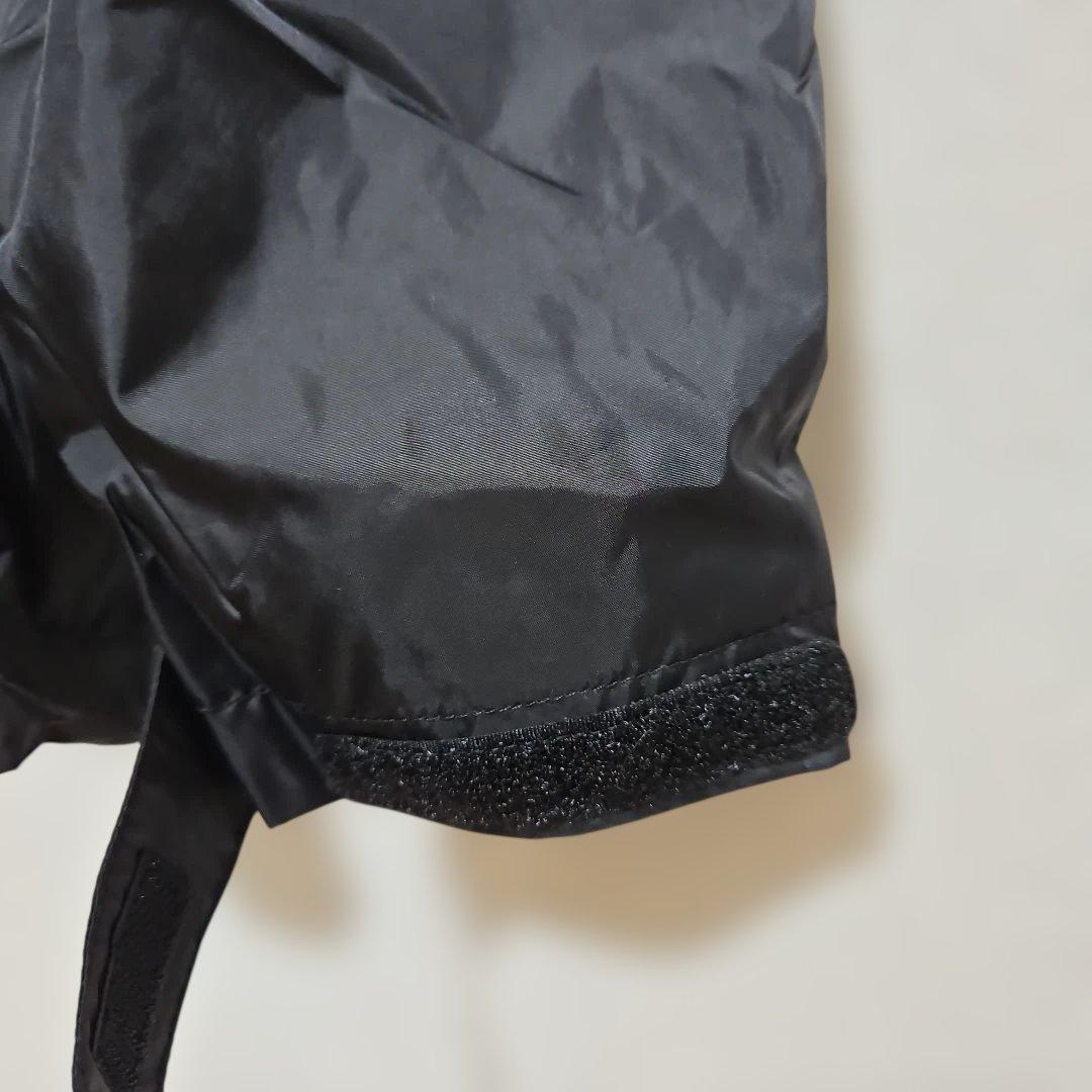 [LOUD MOUTH]美品　ゴルフ　レインウェア上下　メンズUS L　帽子付き