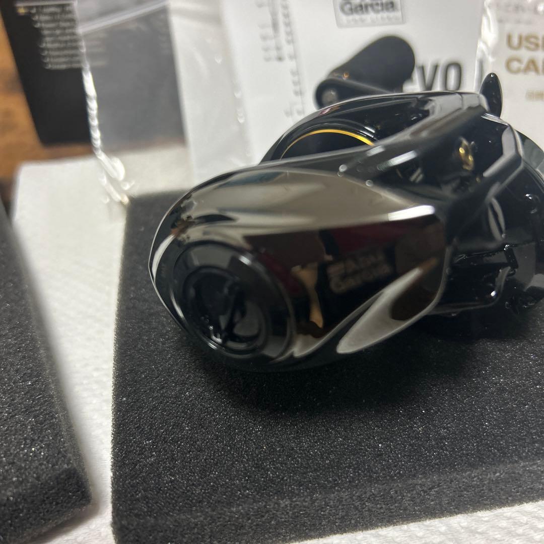 リール Abu Garcia REVO BLACK10