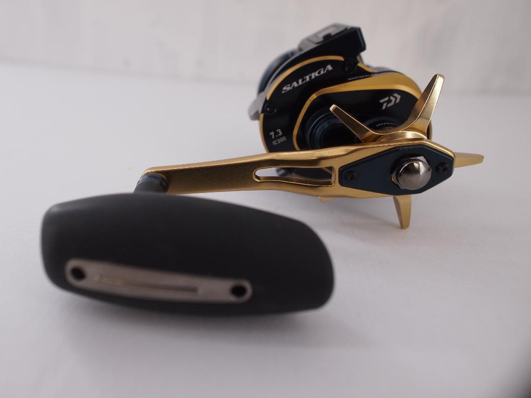 64▢ダイワ 21ソルティガIC300H-SJ NH0502-4