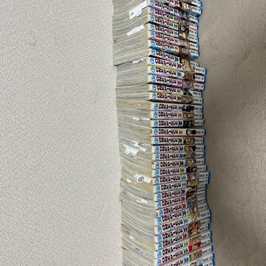 な*か様 ワンピース　1巻〜72巻 セット