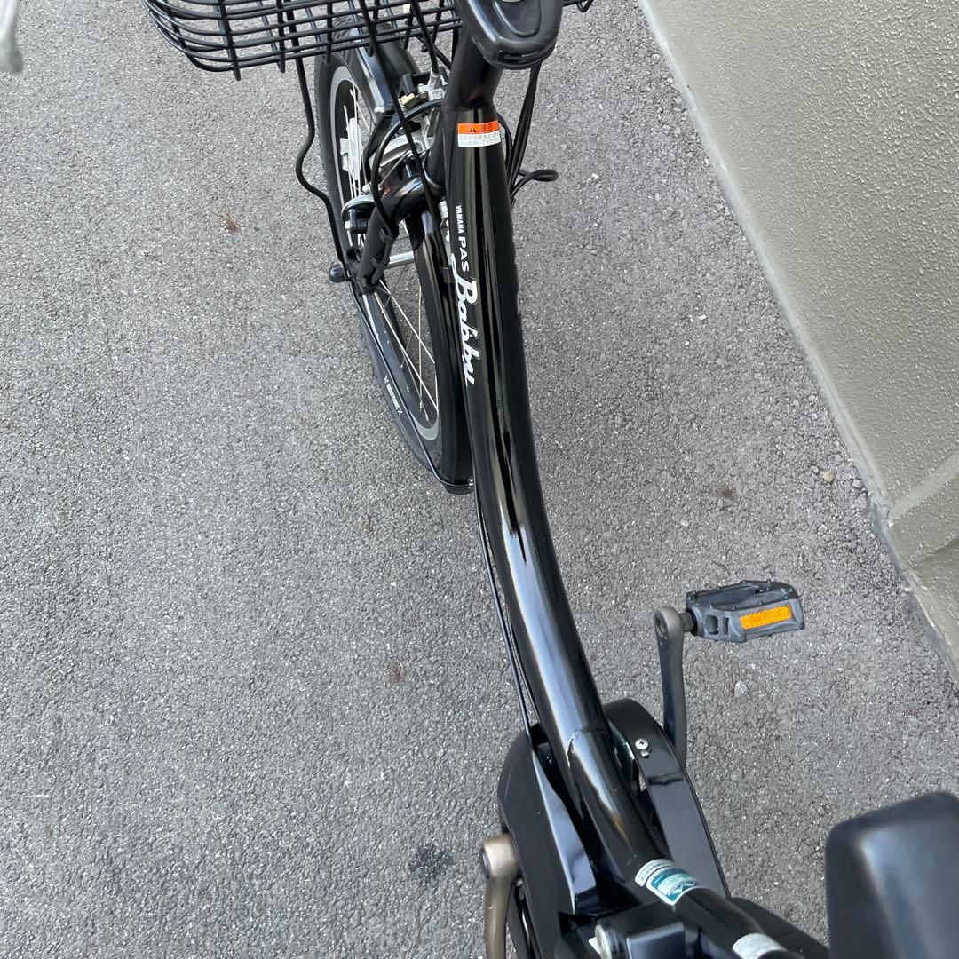 【引き取り限定】 ヤマハ電動アシスト自転車20インチ
