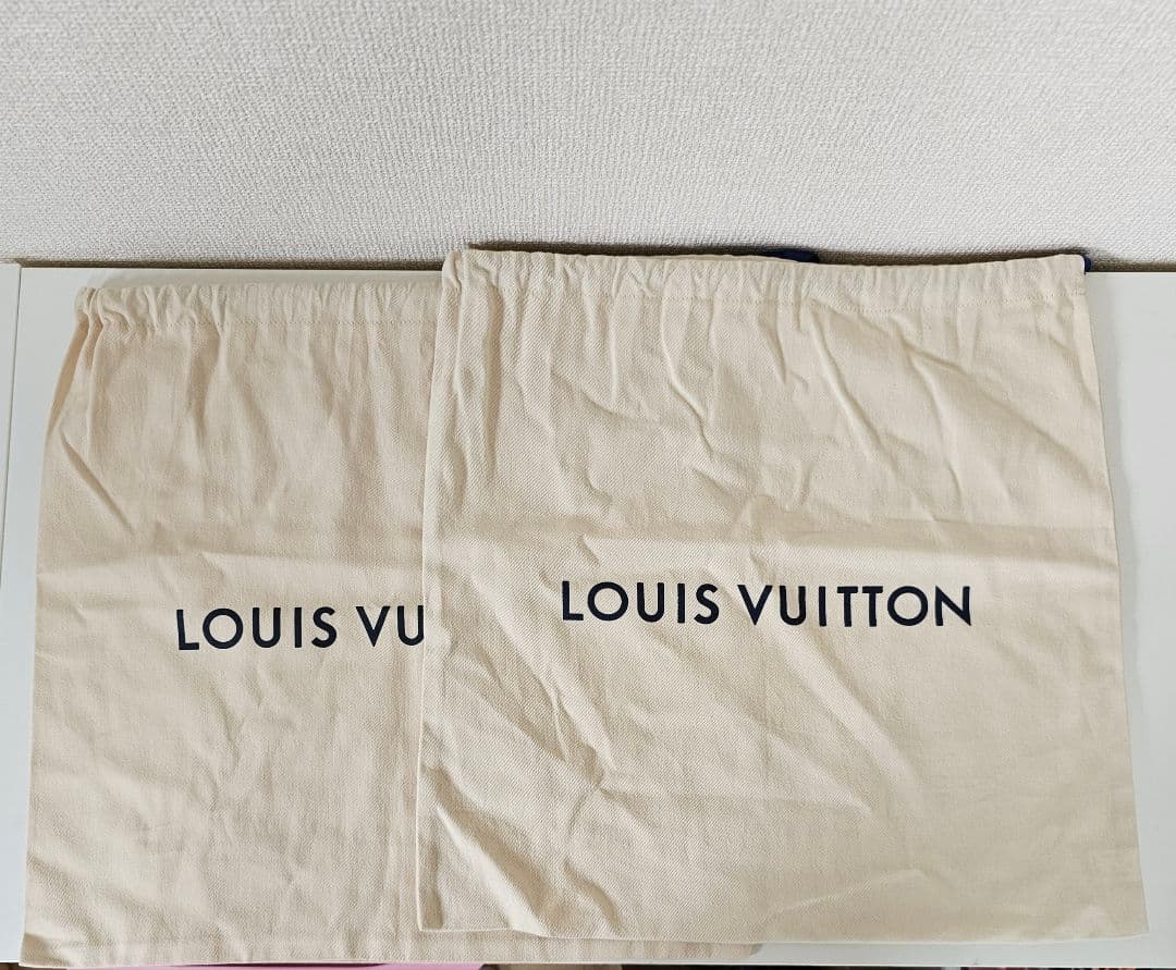 LOUIS VUITTON　ルイヴィトン 保存・収納袋 布袋　１2点セット