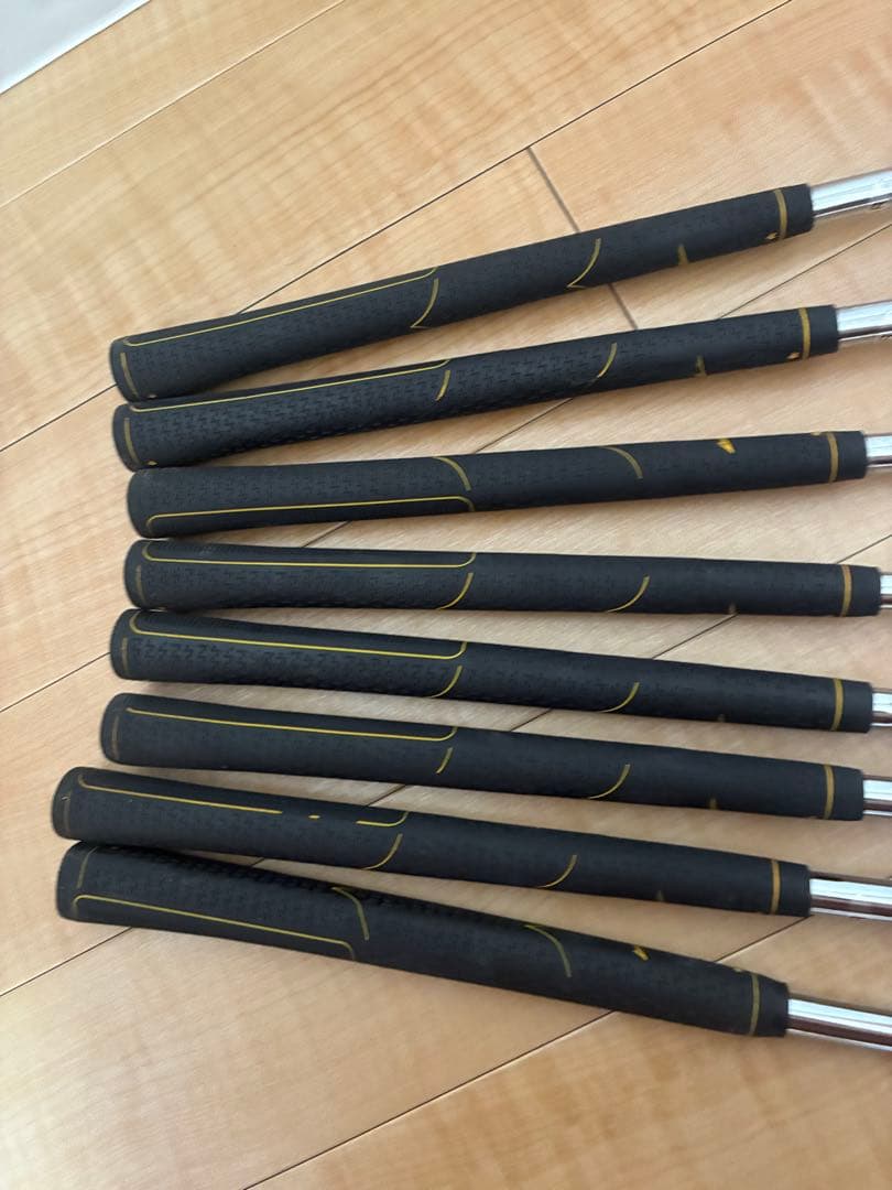 WORLD EAGLE アイアンセット 8本セット スタンドクラブケース付