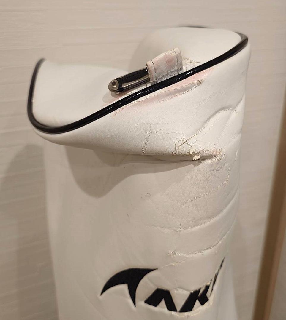 AKIRA アキラ キャディバッグ 10型