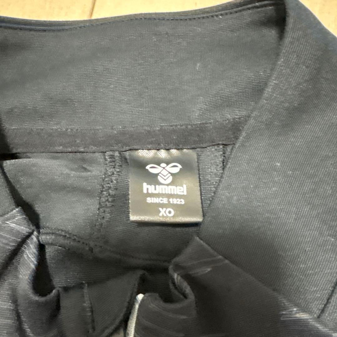 ガンバ大阪　ヒュンメル　ジャージ上