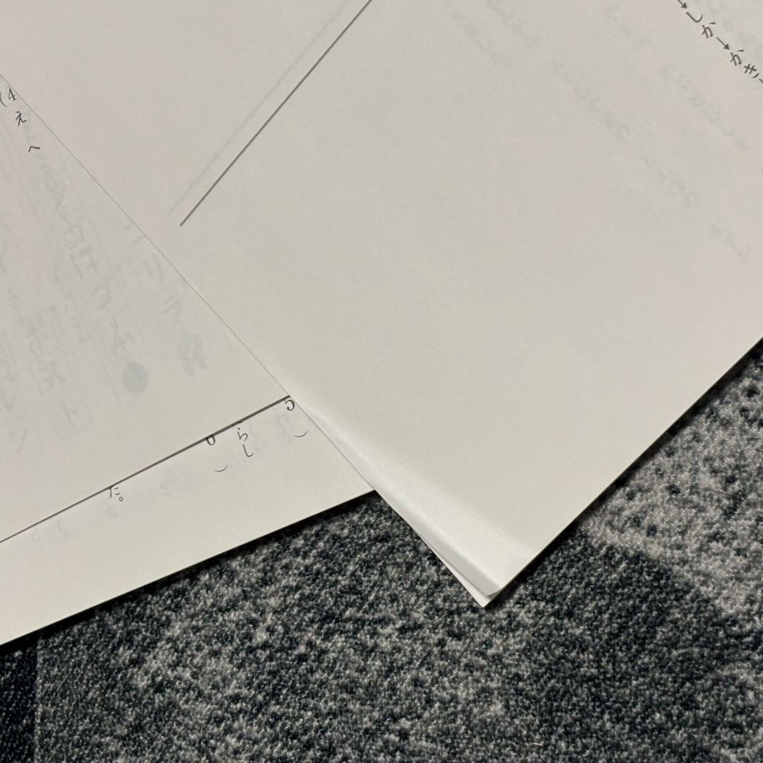 【迅速匿名】思考力さんすう・思考力こくご 七田式小学生プリント 1年生 セット