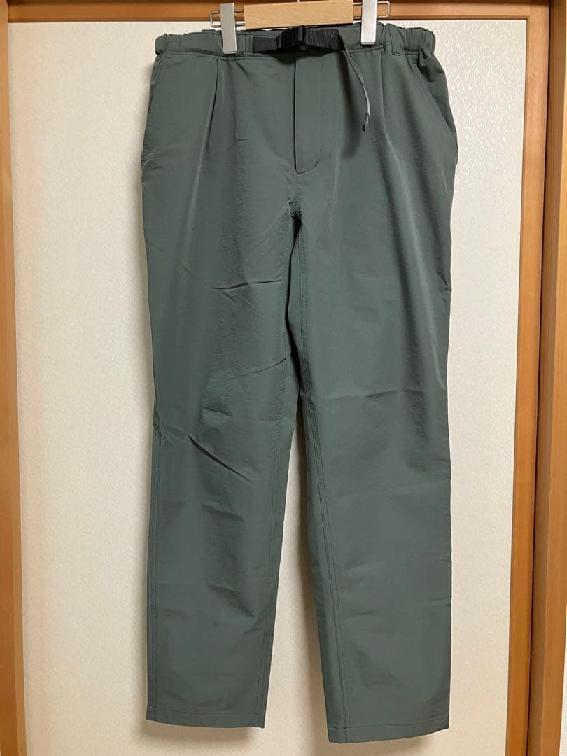 シマノ ドライバーサタイル パンツ WP-001W セージグリーン XL