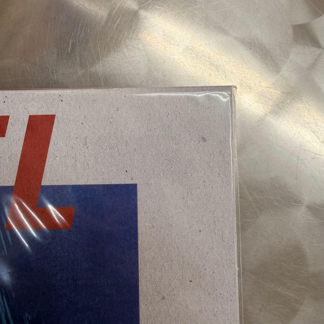 洋楽 HOTEL LUX Album vinyl big love records