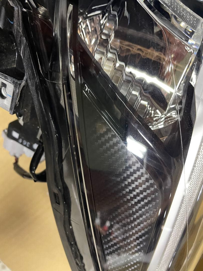 マツダ　デミオ　LEDヘッドライト　dj5fs 純正