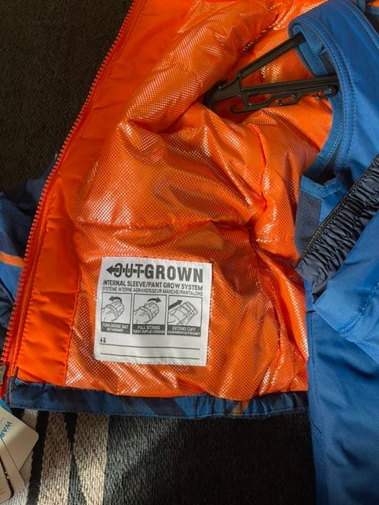 スキーウェア キッズ　スノーボード