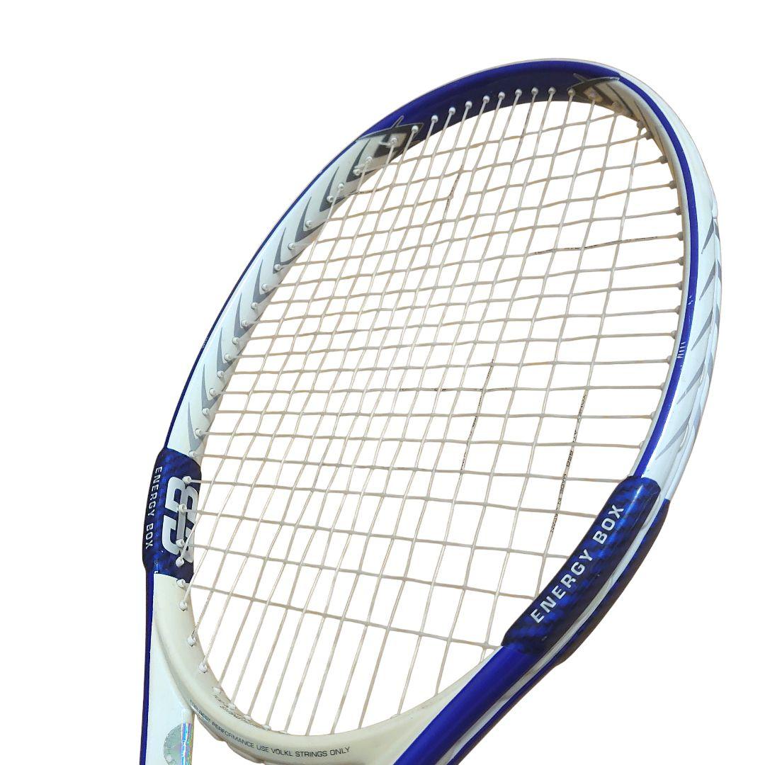 【激レア/限定モデル】ボリスベッカー 5 韓国限定カラー フォルクル