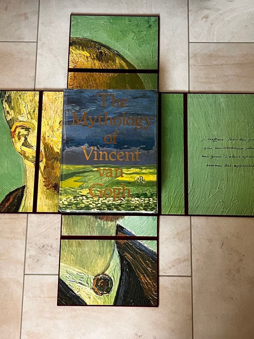 ファン・ゴッホ神話 （テレビ朝日 ゴッホプロジェクト企画本）