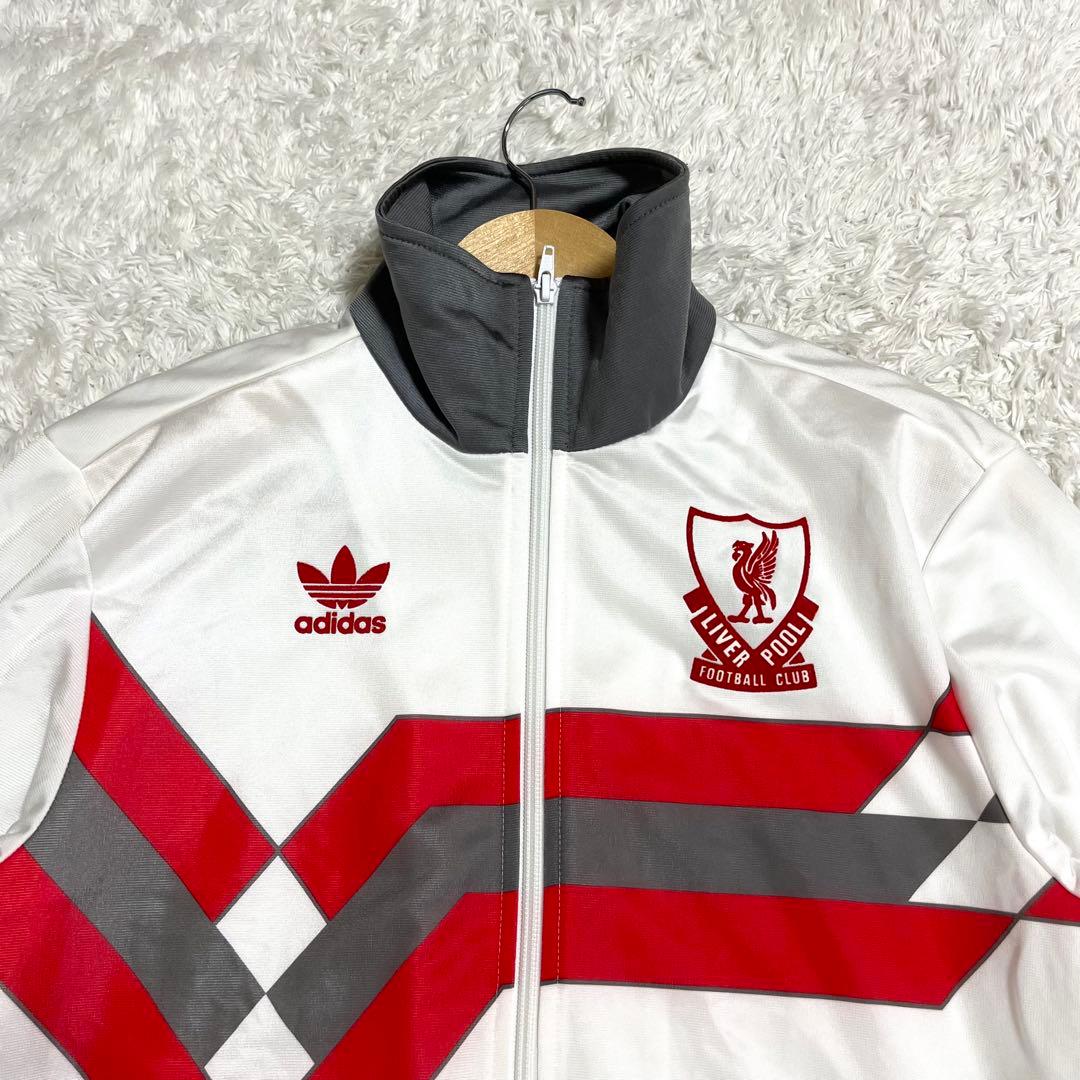 ✨極美品✨adidas リバプール トラックジャケット ジャージ プレミアリーグ