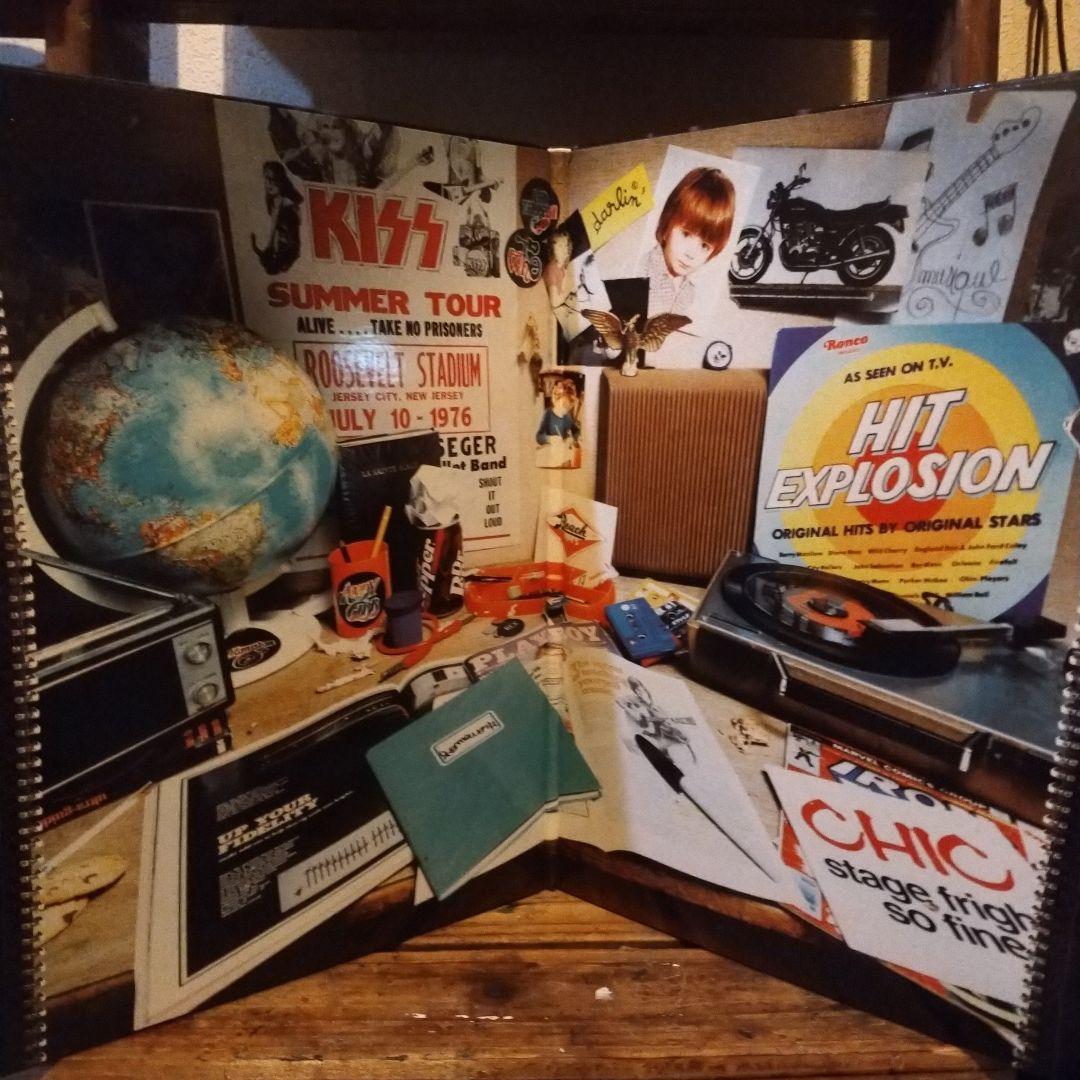 Daft Punk work レコード