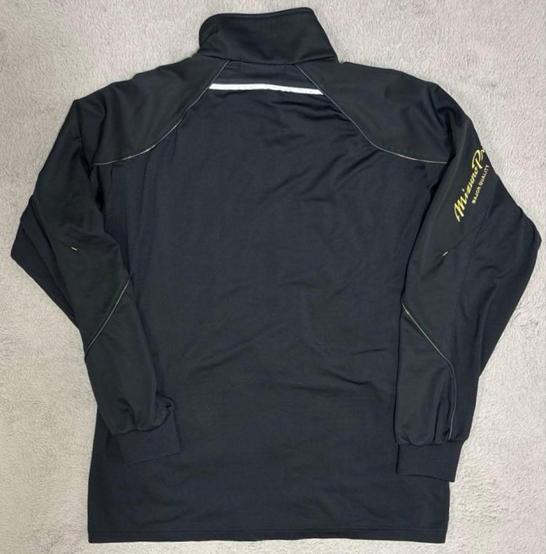 ミズノプロ 限定テックシールドジャケット ウインドブレーカー