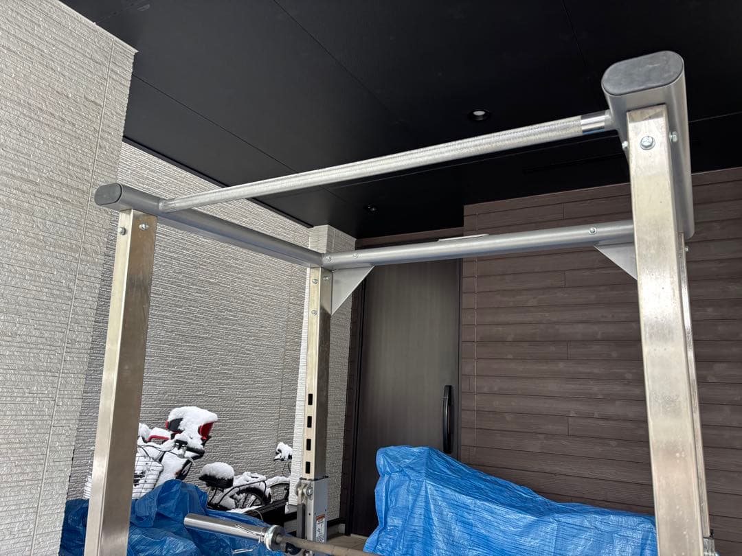 タフスタッフ　パワーラック　ホームジム　セット