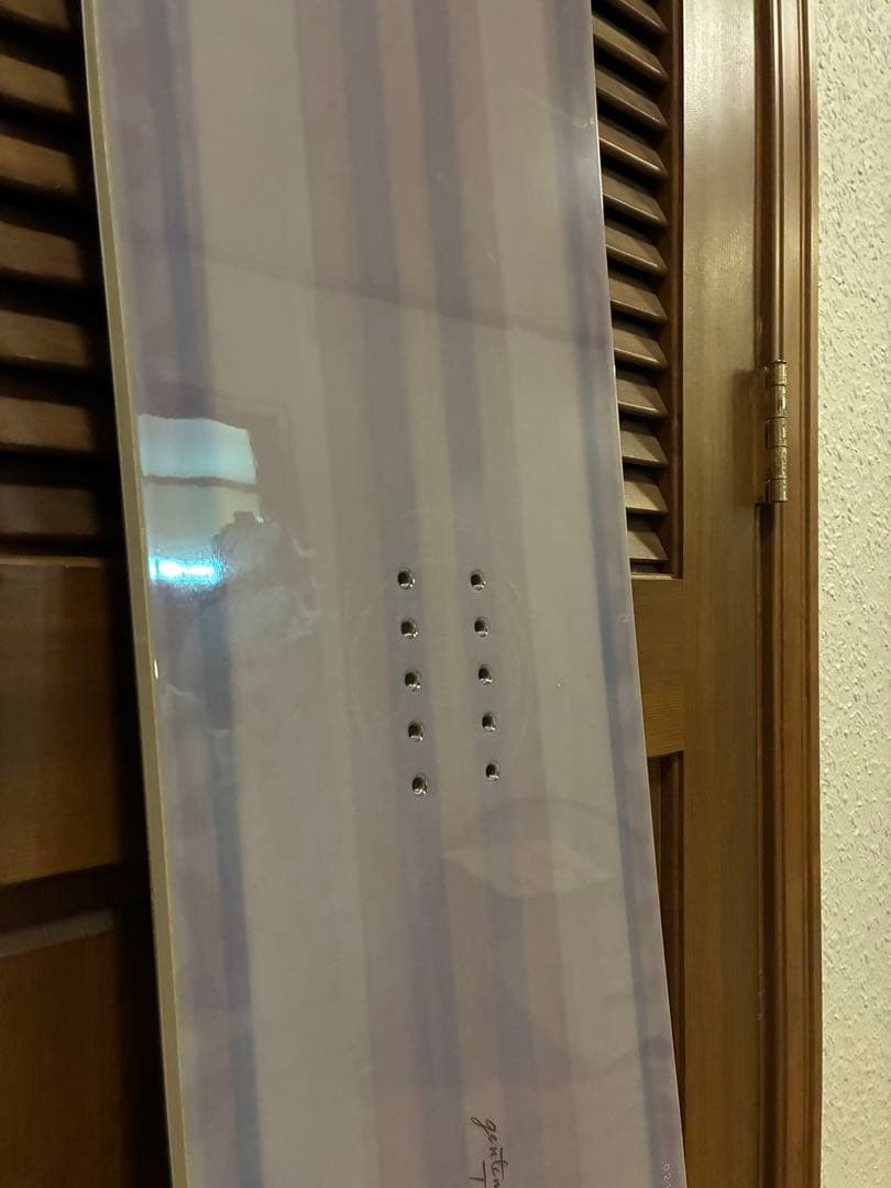 美品 T.T 165 CLASSIC SOFT FLEX GENTEMSTICK