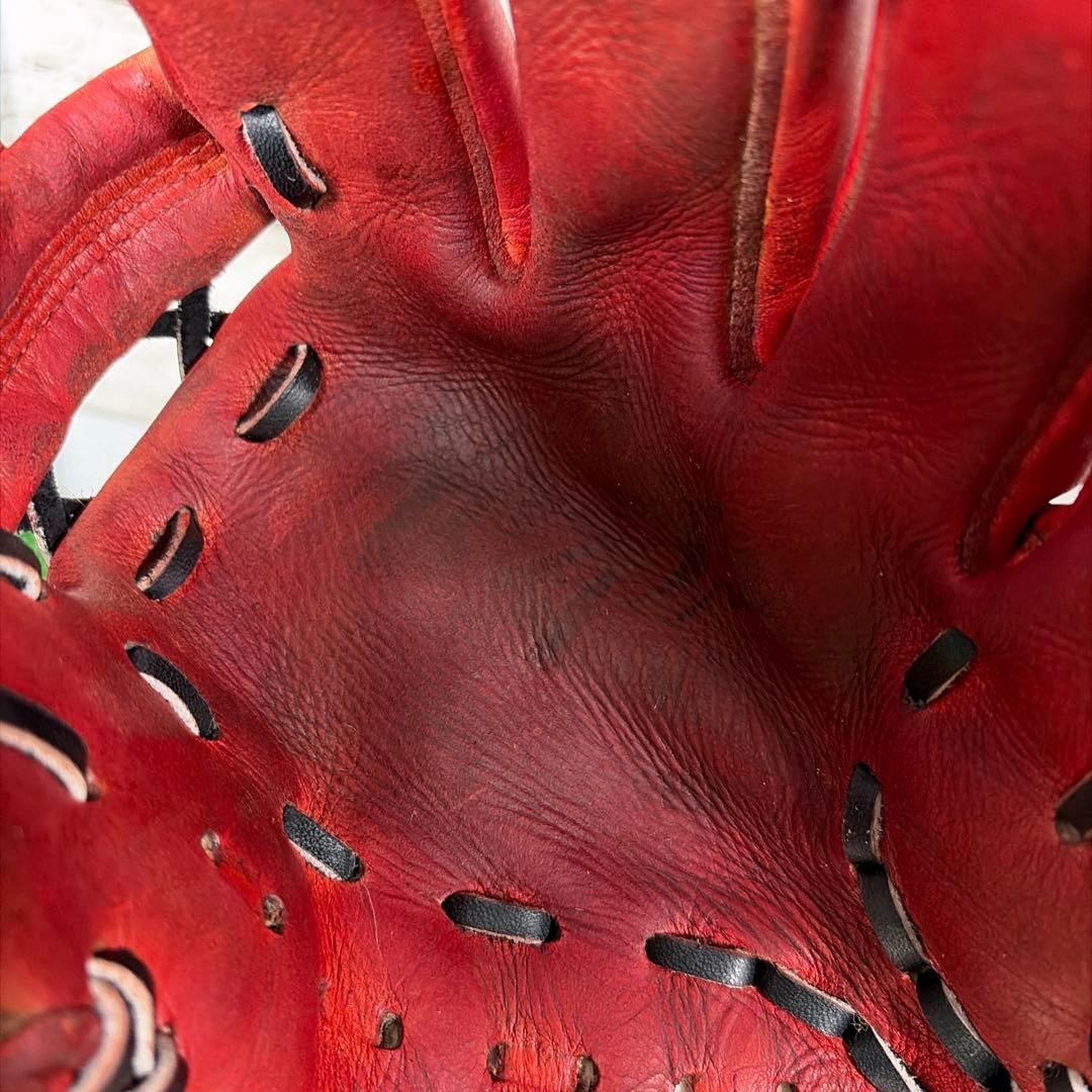 ミズノプロ　軟式内野　【坂本型】