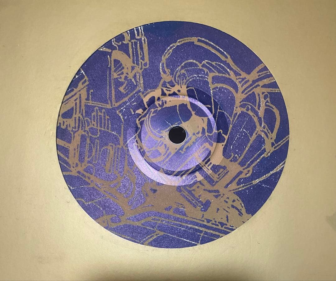 Hardfloor/Fish & Chips / Mr. Anderson希少盤