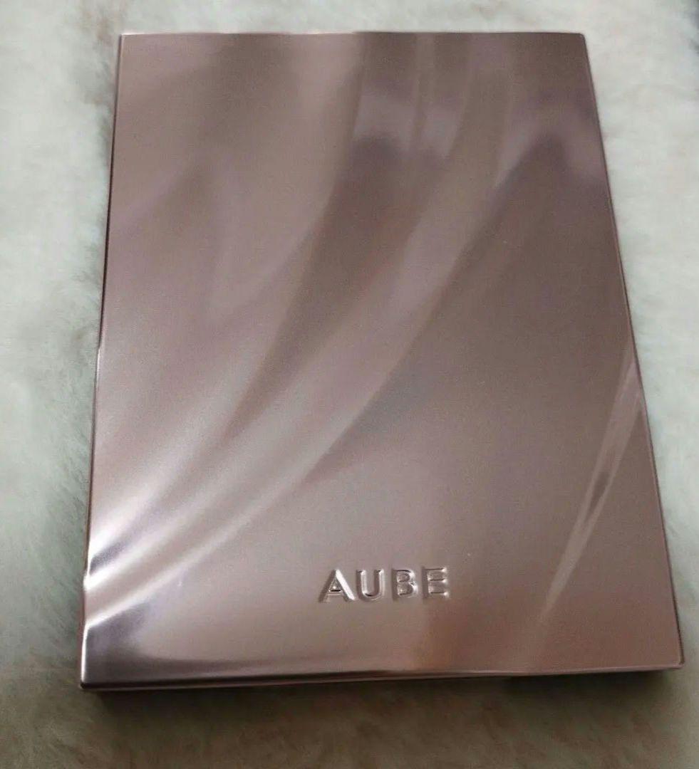 AUBE ブラシひと塗りシャドウＮ 14ブラウン系