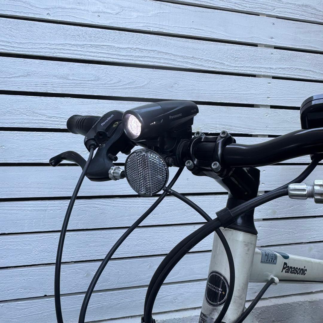 き*ん様 パナソニック 電動アシスト自転車 ハリヤ BE-ENH544-F2