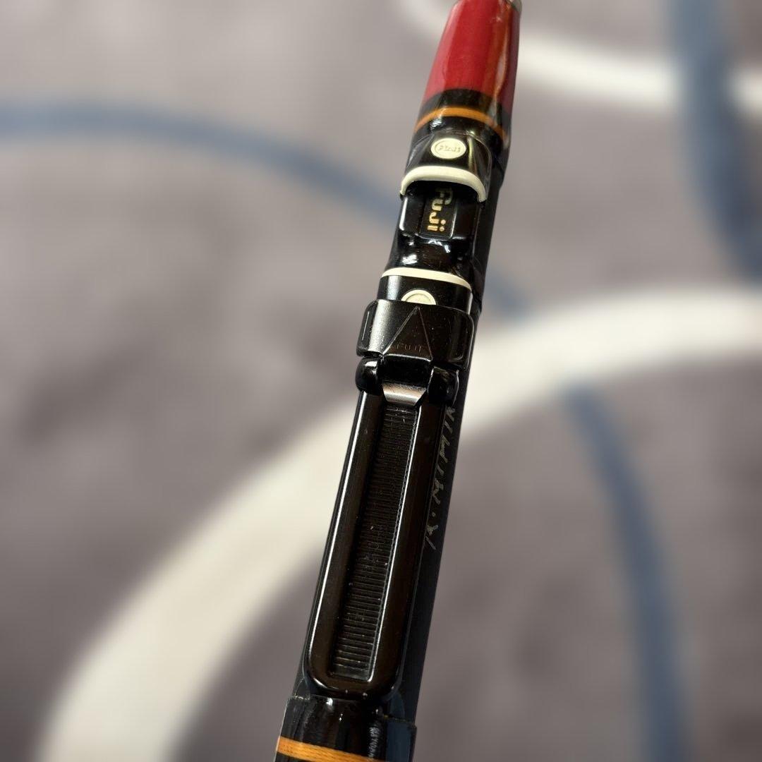 【値下げ不可】がま磯 FX チヌ竿 5. 4m 中硬 0