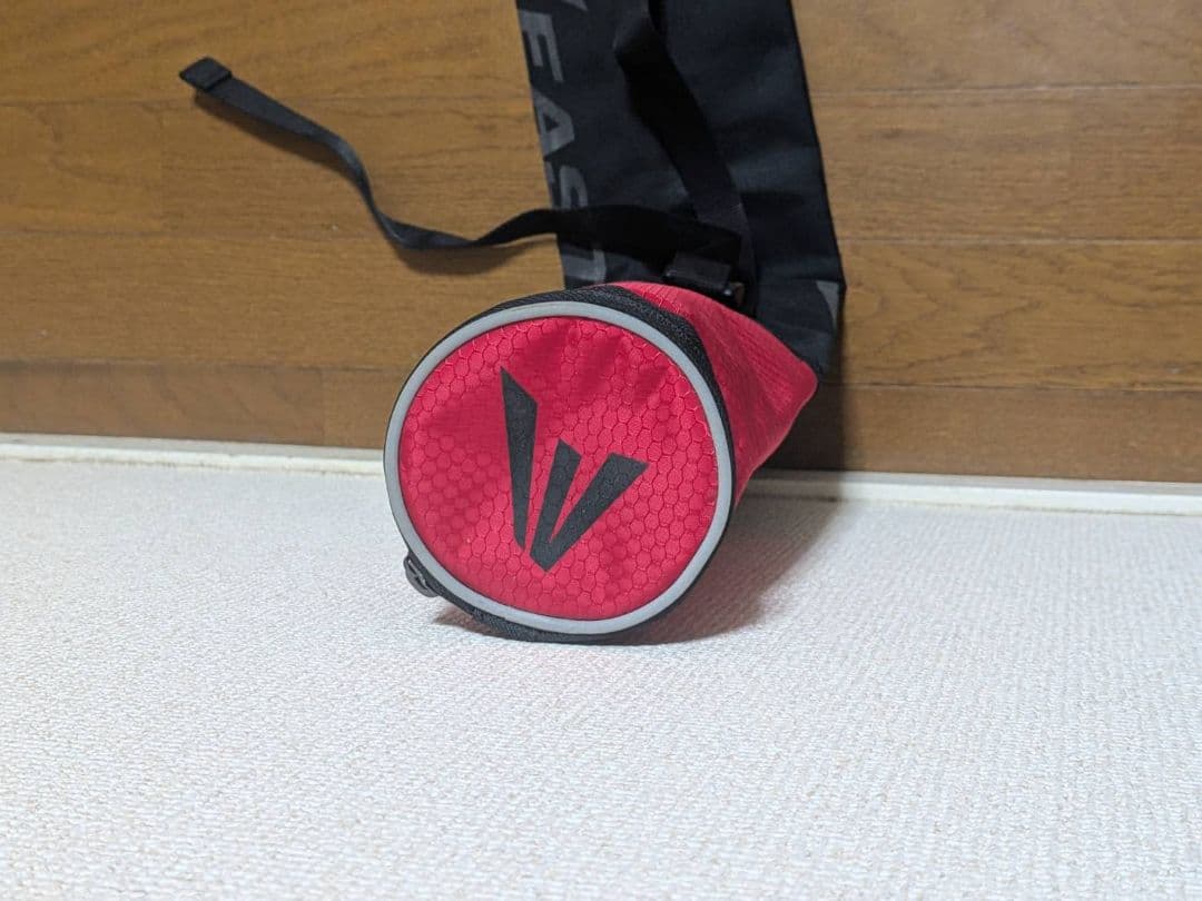 Easton XL2 軟式バット グレー/イエロー(ケース付)