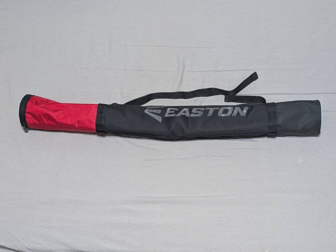 Easton XL2 軟式バット グレー/イエロー(ケース付)